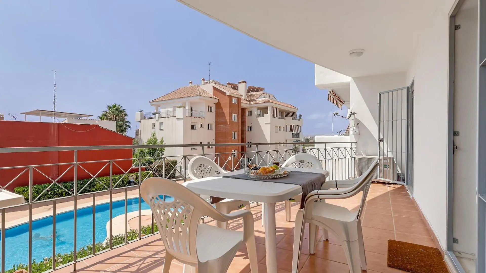 Modern Apartment With Pool In Fuengirola Spain Spain