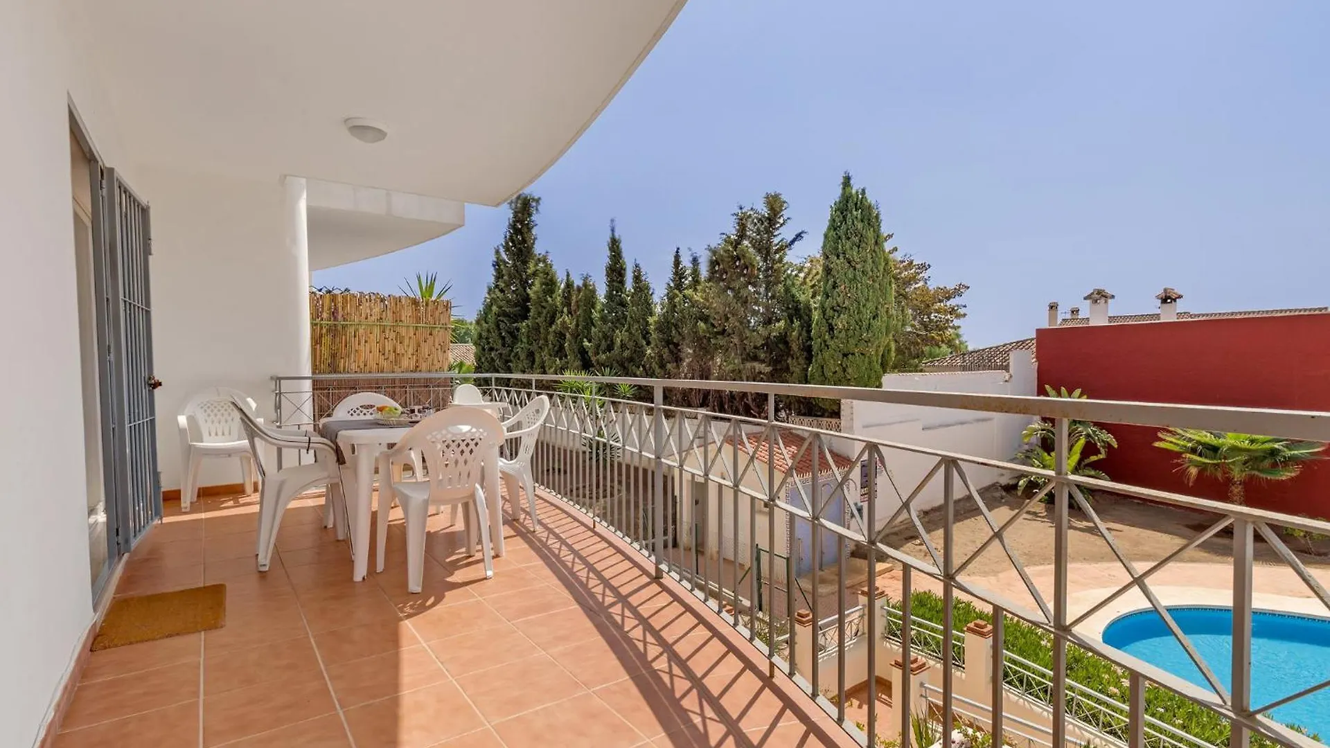 Modern Apartment With Pool In Fuengirola Spain Spain