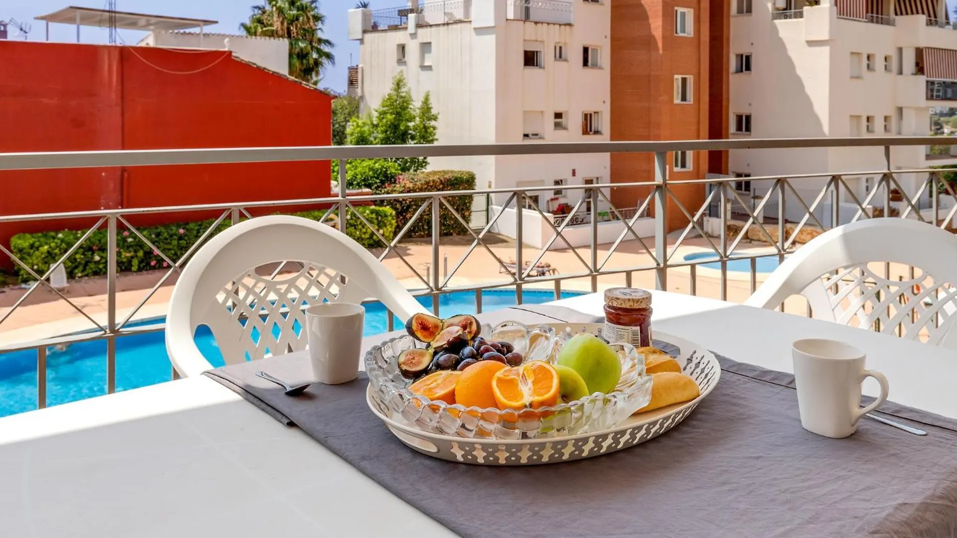 Modern Apartment With Pool In Fuengirola Spain