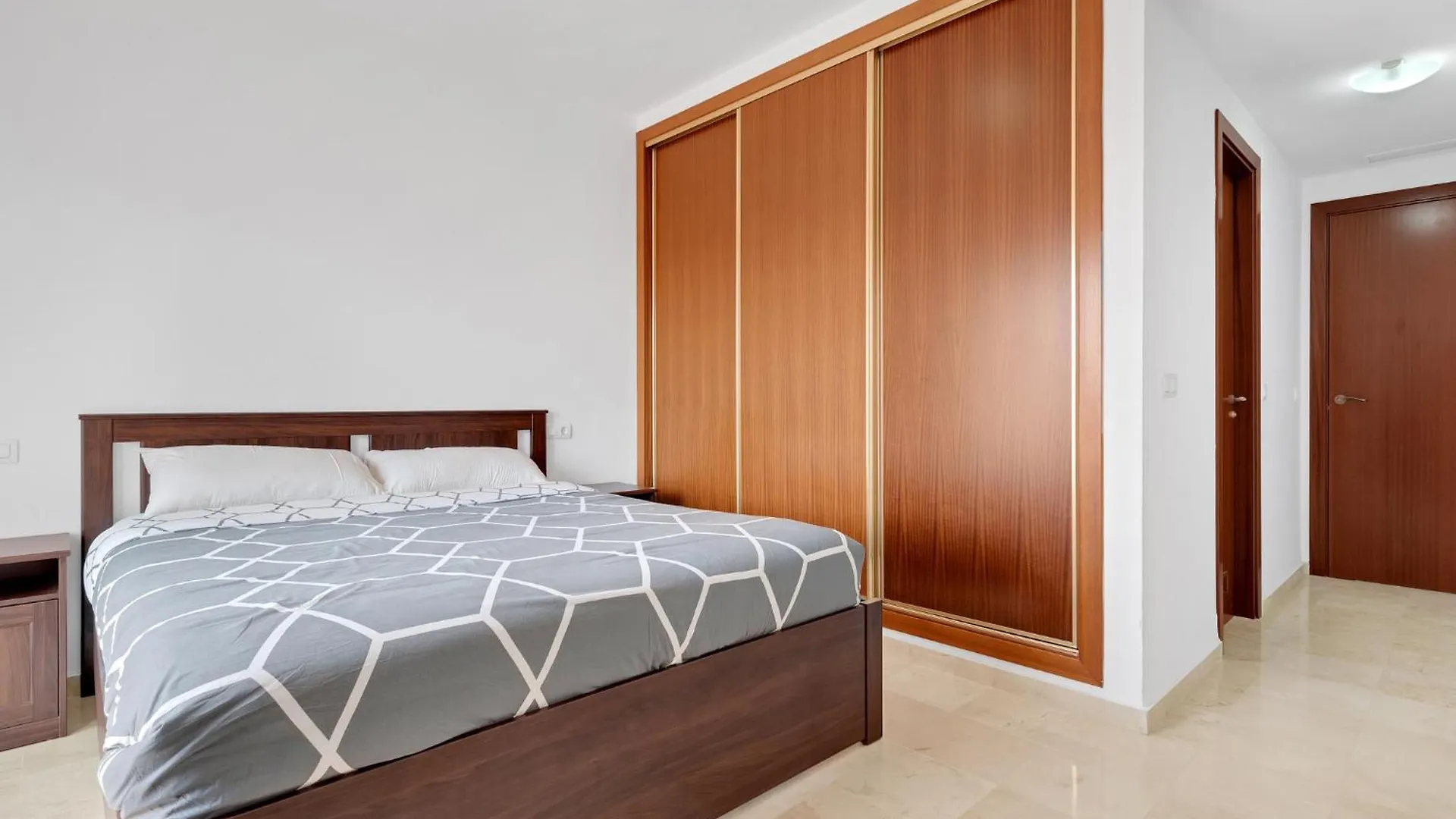 Modern Apartment With Pool In Fuengirola Spain
